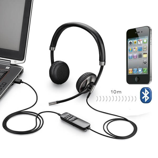 Plantronics blackwire online c710m